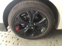 Chevrolet Onix 2024 4p Premier Redline L3/1.0/T Aut 2024 Chevrolet Onix Ingreso Llantas 9