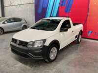 Volkswagen Saveiro 2022 2p Robust L4/1.6 Man A/A 2022 Volkswagen Saveiro Venta Exteriores 1