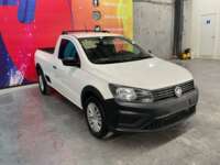 Volkswagen Saveiro 2022 2p Robust L4/1.6 Man A/A 2022 Volkswagen Saveiro Venta Exteriores 3
