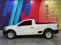Volkswagen Saveiro 2022 2p Robust L4/1.6 Man A/A 2022 Volkswagen Saveiro Venta Exteriores 4