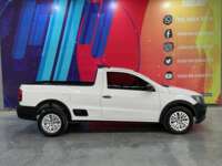 Volkswagen Saveiro 2022 2p Robust L4/1.6 Man A/A 2022 Volkswagen Saveiro Venta Exteriores 8
