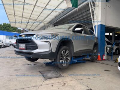 Chevrolet Tracker 2023 5p Premier L3/1.2/T Aut  