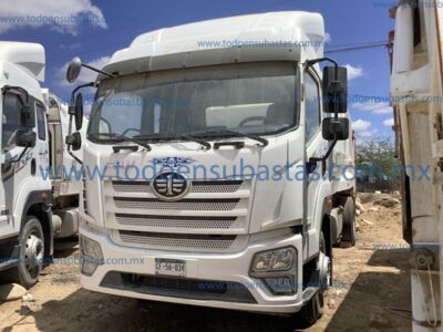 Camión Elam Faw 2412D 2023 2p L6 Man Diesel