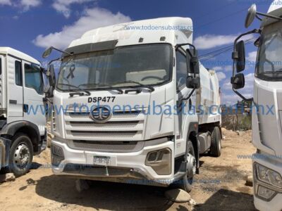 Camión Elam Faw 2412D 2023 2p L6 Man Diesel