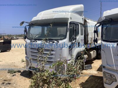 Camión Elam Faw 2412D 2023 2p L6 Man Diesel