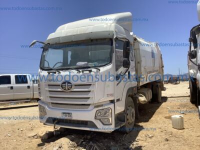Camión Elam Faw 2412D 2023 2p L6 Man Diesel