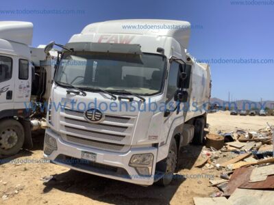 Camión Elam Faw 2412D 2023 2p L6 Man Diesel