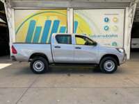 Toyota Hilux 2019 4p Doble Cabina Base L4/2.7 Man  2019 Toyota Hilux Venta Exteriores 4