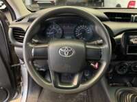 Toyota Hilux 2019 4p Doble Cabina Base L4/2.7 Man  2019 Toyota Hilux Venta Interiores 1