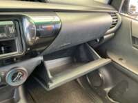 Toyota Hilux 2019 4p Doble Cabina Base L4/2.7 Man  2019 Toyota Hilux Venta Interiores 13