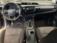 Toyota Hilux 2019 4p Doble Cabina Base L4/2.7 Man  2019 Toyota Hilux Venta Interiores 4