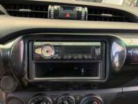 Toyota Hilux 2019 4p Doble Cabina Base L4/2.7 Man  2019 Toyota Hilux Venta Interiores 6