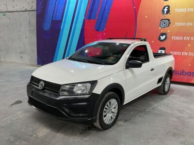 Volkswagen Saveiro 2022 2p Robust L4/1.6 Man A/A