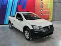 Volkswagen Saveiro 2022 2p Robust L4/1.6 Man A/A 2022 Volkswagen Saveiro Venta Exteriores 3
