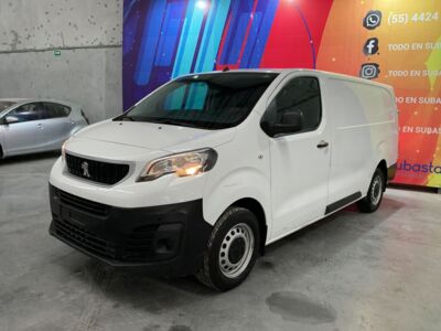 Peugeot Expert 2021 5p L4/2.0/TDI Man