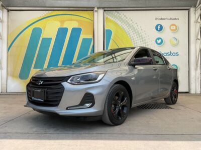 Chevrolet Onix 2023 4p Premier Redline L3/1.0/T Aut