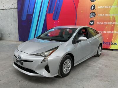 Toyota Prius 2017 5p Base Hibrido L4/1.8 Aut
