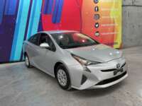 Toyota Prius 2017 5p Base Hibrido L4/1.8 Aut 2017 Toyota Prius Venta Exteriores 3