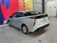 Toyota Prius 2017 5p Base Hibrido L4/1.8 Aut 2017 Toyota Prius Venta Exteriores 5