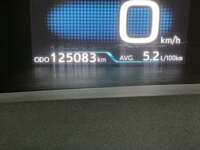 Toyota Prius 2017 5p Base Hibrido L4/1.8 Aut 2017 Toyota Prius Venta Interiores 3