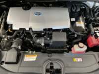 Toyota Prius 2017 5p Base Hibrido L4/1.8 Aut 2017 Toyota Prius Venta Motor 2