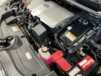 Toyota Prius 2017 5p Base Hibrido L4/1.8 Aut 2017 Toyota Prius Venta Motor 3