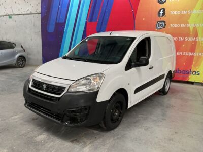 Peugeot Partner Maxi 2019 5p L4/1.6/T Diesel Man      