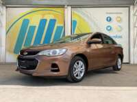 Chevrolet Cavalier 2018 4p LT L4/1.5 Aut 2018 Chevrolet Cavalier Venta Exteriores 1