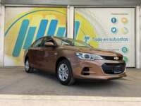 Chevrolet Cavalier 2018 4p LT L4/1.5 Aut 2018 Chevrolet Cavalier Venta Exteriores 3