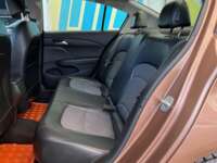 Chevrolet Cavalier 2018 4p LT L4/1.5 Aut 2018 Chevrolet Cavalier Venta Interiores 17