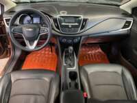 Chevrolet Cavalier 2018 4p LT L4/1.5 Aut 2018 Chevrolet Cavalier Venta Interiores 4