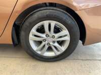 Chevrolet Cavalier 2018 4p LT L4/1.5 Aut 2018 Chevrolet Cavalier Venta Llantas 4