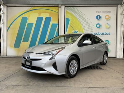 Toyota Prius 2017 5p Base Híbrido L4/1.8 Aut 