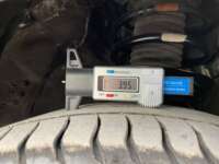 Toyota Prius 2017 5p Base Híbrido L4/1.8 Aut  2017 Toyota Prius Venta Llantas 3