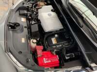 Toyota Prius 2017 5p Base Híbrido L4/1.8 Aut  2017 Toyota Prius Venta Motor 3