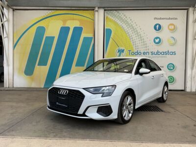 Audi A3 2023 4p 35 Sedán Dynamic L4/1.4/T Tiptronic