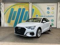 Audi A3 2023 4p 35 Sedán Dynamic L4/1.4/T Tiptronic 2023 Audi A3 Venta Exteriores 1