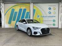 Audi A3 2023 4p 35 Sedán Dynamic L4/1.4/T Tiptronic 2023 Audi A3 Venta Exteriores 3