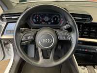 Audi A3 2023 4p 35 Sedán Dynamic L4/1.4/T Tiptronic 2023 Audi A3 Venta Interiores 1