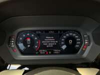 Audi A3 2023 4p 35 Sedán Dynamic L4/1.4/T Tiptronic 2023 Audi A3 Venta Interiores 2