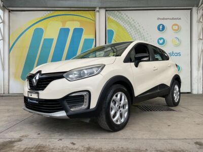 Renault Captur 2019 5p Intens L4/2.0 Aut