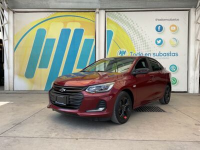 Chevrolet Onix 2023 4p Premier Redline L3/1.0/T Aut