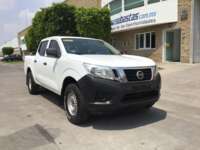 Nissan NP300 Doble Cabina 2020 4p SE L4/2.5 Man A/A Paq. Seg 2020 Nissan NP300 Doble Cabina Venta Exteriores 3