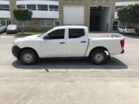 Nissan NP300 Doble Cabina 2020 4p SE L4/2.5 Man A/A Paq. Seg 2020 Nissan NP300 Doble Cabina Venta Exteriores 8