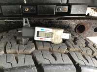 Nissan NP300 Doble Cabina 2020 4p SE L4/2.5 Man A/A Paq. Seg 2020 Nissan NP300 Doble Cabina Venta Llantas 9