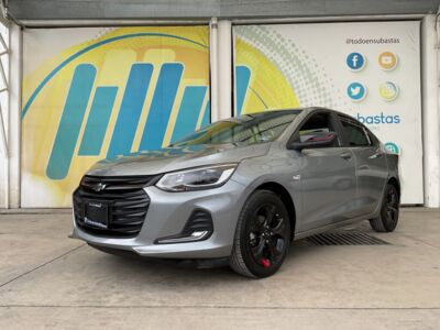 Chevrolet Onix 2023 4p Premier Redline L3/1.0/T Aut