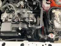 Toyota Prius 2020 5p C Híbrido L4/1.5 CVT 2020 Toyota Prius Venta Motor 2