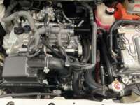 Toyota Prius 2020 5p C Híbrido L4/1.5 Aut  2020 Toyota Prius Venta Motor 2