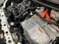 Toyota Prius 2020 5p C Híbrido L4/1.5 Aut  2020 Toyota Prius Venta Motor 3