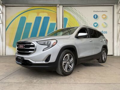 GMC Terrain 2021 5p SLT L4/2.0/T Aut  